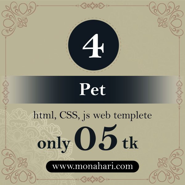 Pet-monahari.com