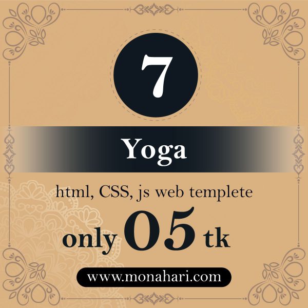 Yoga-monahari.com