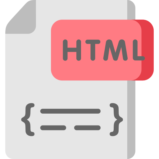 html CSS template